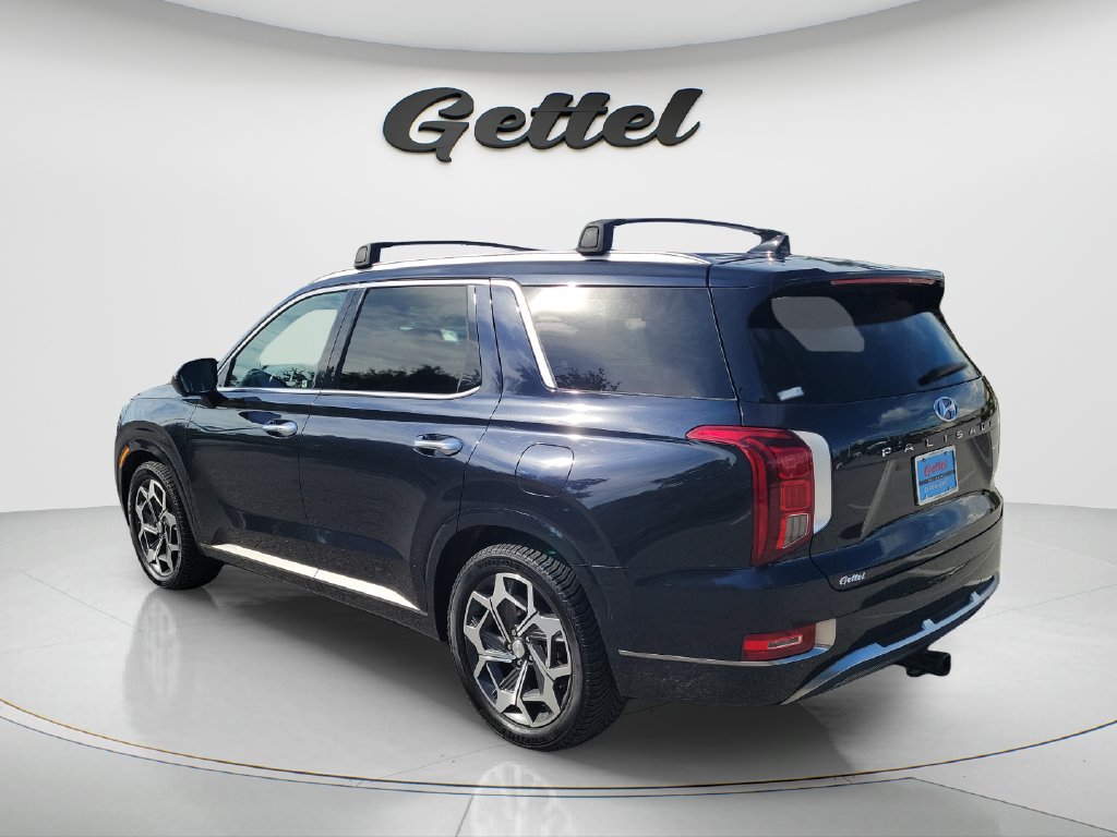 Used 2022 Hyundai Palisade Calligraphy FWD image 7