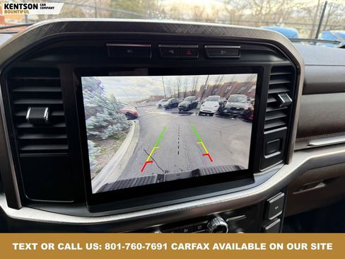 Used 2023 Ford F150 King Ranch w/ Equipment Group 601A High image 31