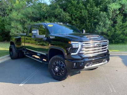 Used 2024 Chevrolet Silverado 3500 High Country w/ High Country Premium Package