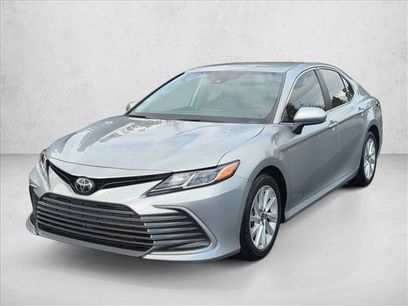 Certified 2023 Toyota Camry LE