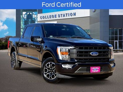 Used 2022 Ford F150 Lariat image 1