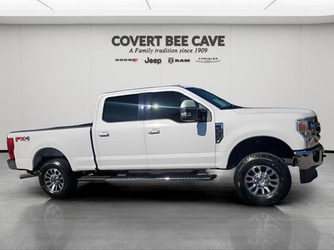 Used 2022 Ford F250 Lariat w/ Lariat Ultimate Package image 12