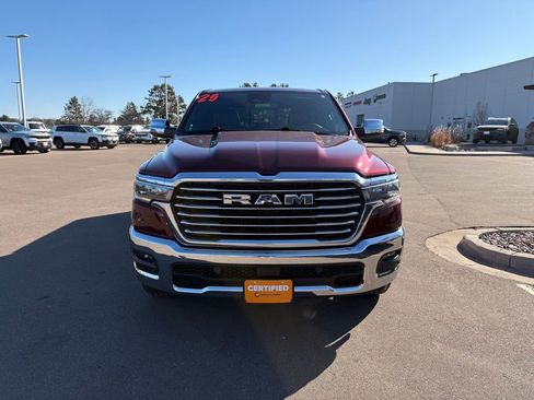 Used 2025 RAM 1500 Laramie image 7