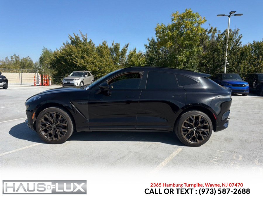 Used 2021 Aston Martin DBX AWD/4WD image 7