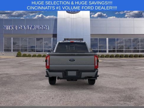 New 2026 Ford F250 XLT w/ XLT Premium Package AWD/4WD image 5