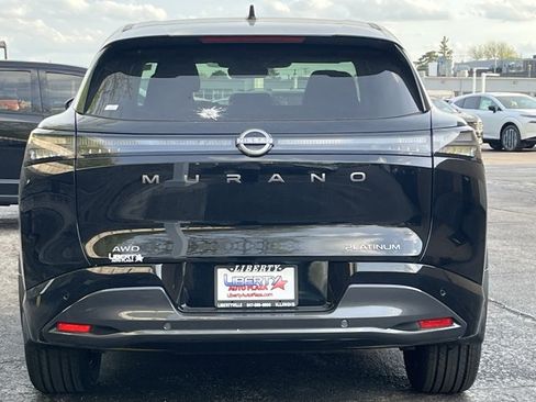 New 2026 Nissan Murano Platinum w/ Cargo Package AWD/4WD image 31