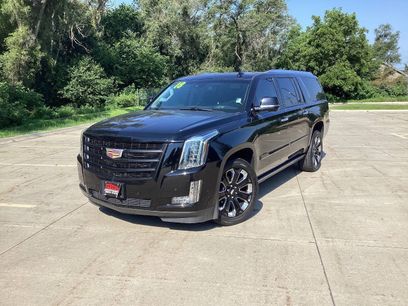 Used 2018 Cadillac Escalade ESV Premium Luxury