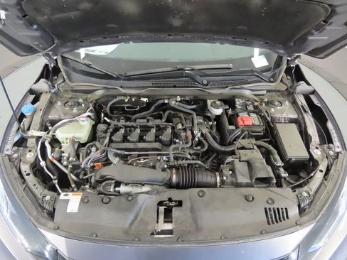 Used 2021 Honda Civic EX image 40