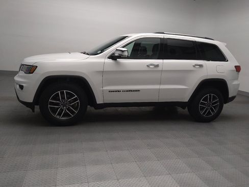 Used 2020 Jeep Grand Cherokee Limited w/ Premium Lighting Group image 2