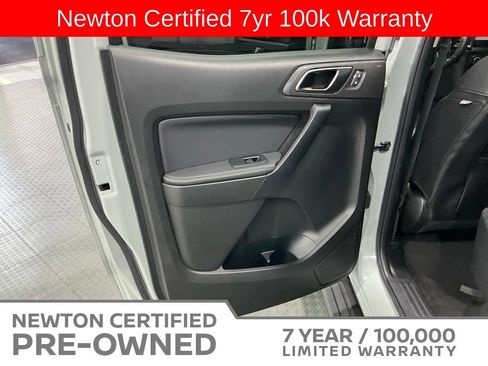 Used 2023 Ford Ranger Lariat w/ FX4 Off-Road Package AWD/4WD image 41