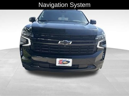 Used 2023 Chevrolet Tahoe RST w/ Luxury Package AWD/4WD image 2