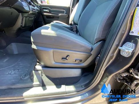 Used 2022 RAM 2500 Big Horn w/ Level A Equipment Group AWD/4WD image 32