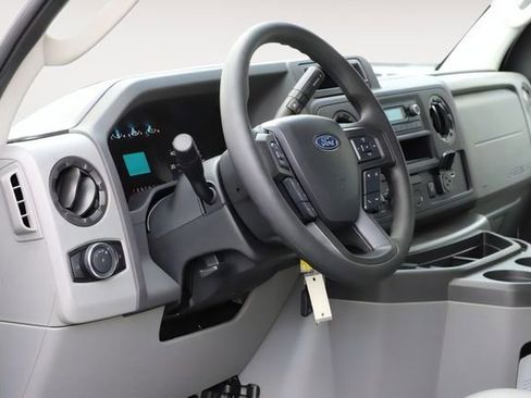 New 2026 Ford E-350 and Econoline 350 Super Duty w/ Power Equipment Group image 16