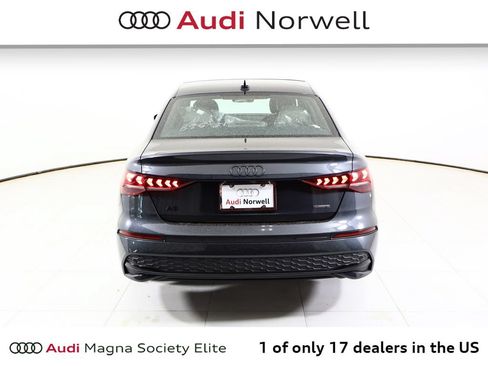 New 2026 Audi A3 2.0T Premium AWD/4WD image 13