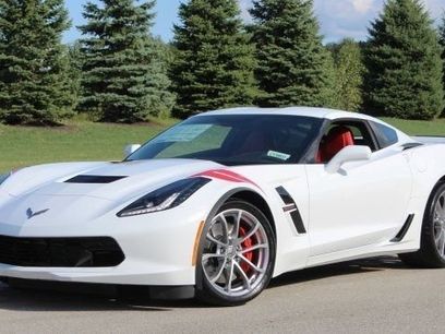 Used 2017 Chevrolet Corvette Grand Sport w/ Z07 Performance Package