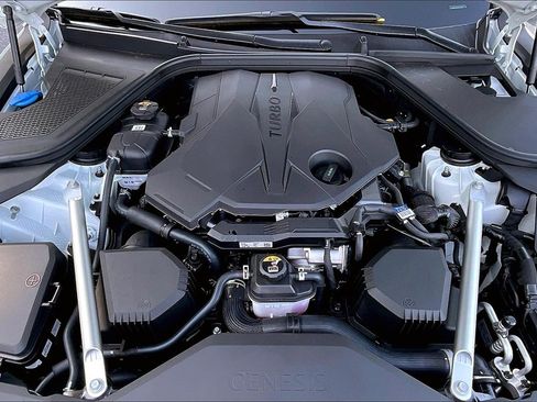 New 2026 Genesis G80 3.5T Prestige image 11