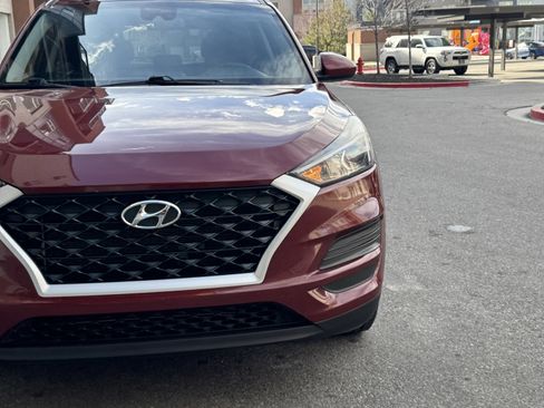 Used 2020 Hyundai Tucson SE image 11