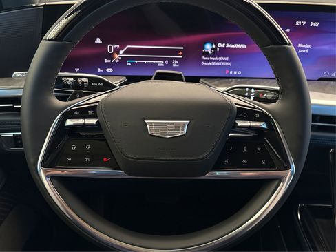 New 2026 Cadillac Escalade IQ Sport 2 AWD/4WD image 19