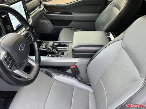 Used 2021 Ford F150 Lariat RWD image 20