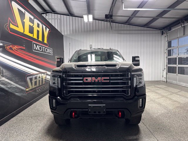 Used 2022 GMC Sierra 2500 AT4 w/ AT4 Preferred Package AWD/4WD image 18