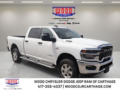 Used 2025 RAM 2500 Big Horn
