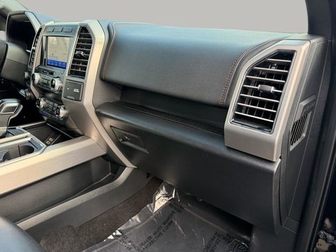 Used 2020 Ford F150 Platinum w/ Equipment Group 701A Luxury image 48