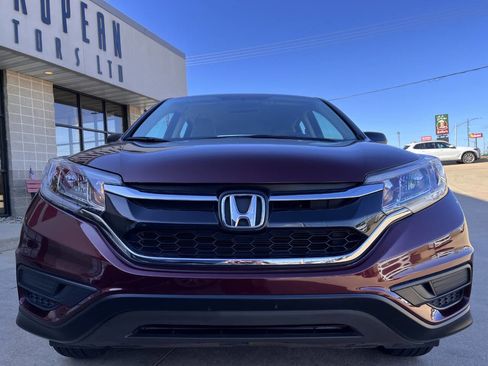 Used 2015 Honda CR-V LX image 7