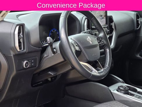 Used 2022 Ford Bronco Sport Big Bend w/ Convenience Package image 12