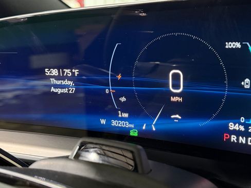 Certified 2024 Cadillac Lyriq Luxury w/ LPO, Floor Liner Package AWD/4WD image 30