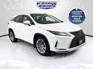 Used 2021 Lexus RX 450h 450h w/ Luxury Package 360° Tour