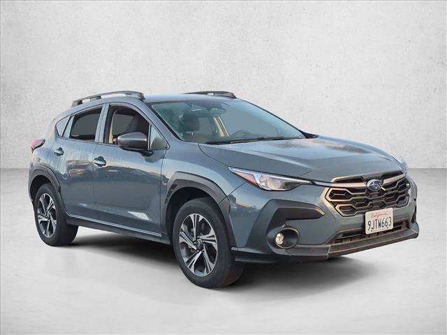 Used 2024 Subaru Crosstrek 2.0i Premium w/ Crosstrek Mirror Package AWD/4WD image 3
