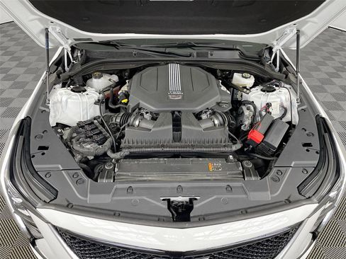 Used 2025 Cadillac CT5 V image 34