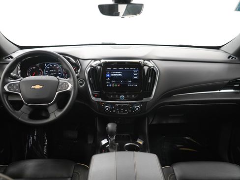 Used 2023 Chevrolet Traverse Premier w/ LPO, Floor Liner Package AWD/4WD image 18