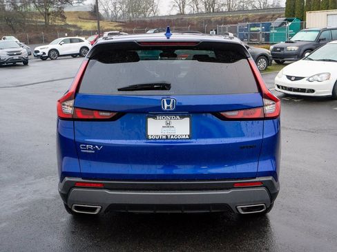 Certified 2025 Honda CR-V Sport image 12
