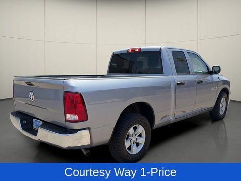 Used 2024 RAM 1500 Classic SLT RWD image 9