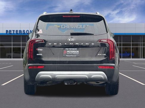 Used 2021 Kia Telluride EX AWD/4WD image 5
