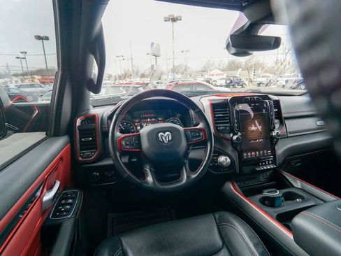 Used 2019 RAM 1500 Rebel w/ Rebel Level 2 Equipment Group image 13