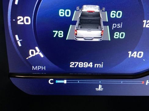 Used 2024 Chevrolet Silverado 3500 LTZ w/ LTZ Plus Package image 17