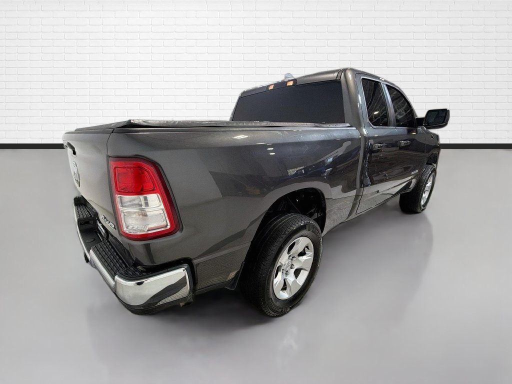 Used 2021 RAM 1500 Big Horn AWD/4WD image 9