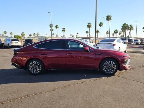 Used 2025 Hyundai Sonata SEL image 4