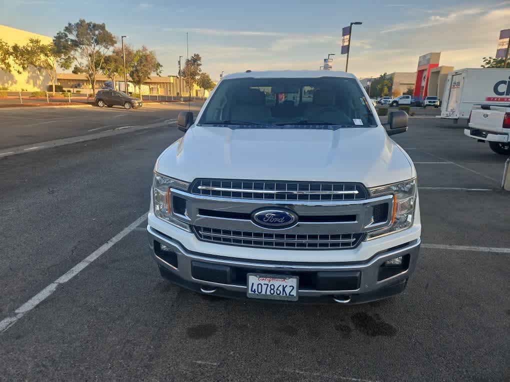 Used 2018 Ford F150 XLT w/ Equipment Group 302A Luxury AWD/4WD image 2