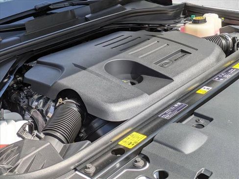 New 2026 Land Rover Range Rover Sport SE AWD/4WD image 19