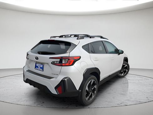 Used 2024 Subaru Crosstrek 2.5i Limited w/ Popular Package #4A AWD/4WD image 3