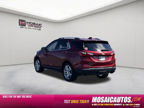 Used 2018 Chevrolet Equinox Premier AWD/4WD image 5