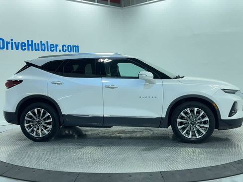 Used 2022 Chevrolet Blazer Premier image 4