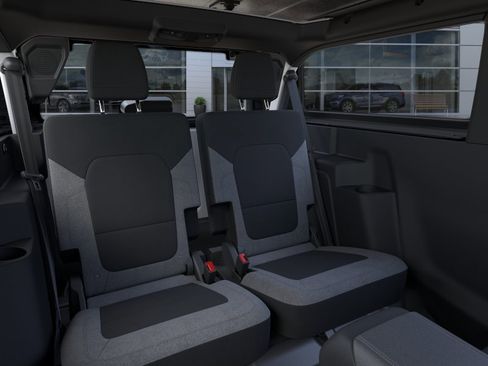 New 2026 Ford Bronco 2-Door AWD/4WD image 11