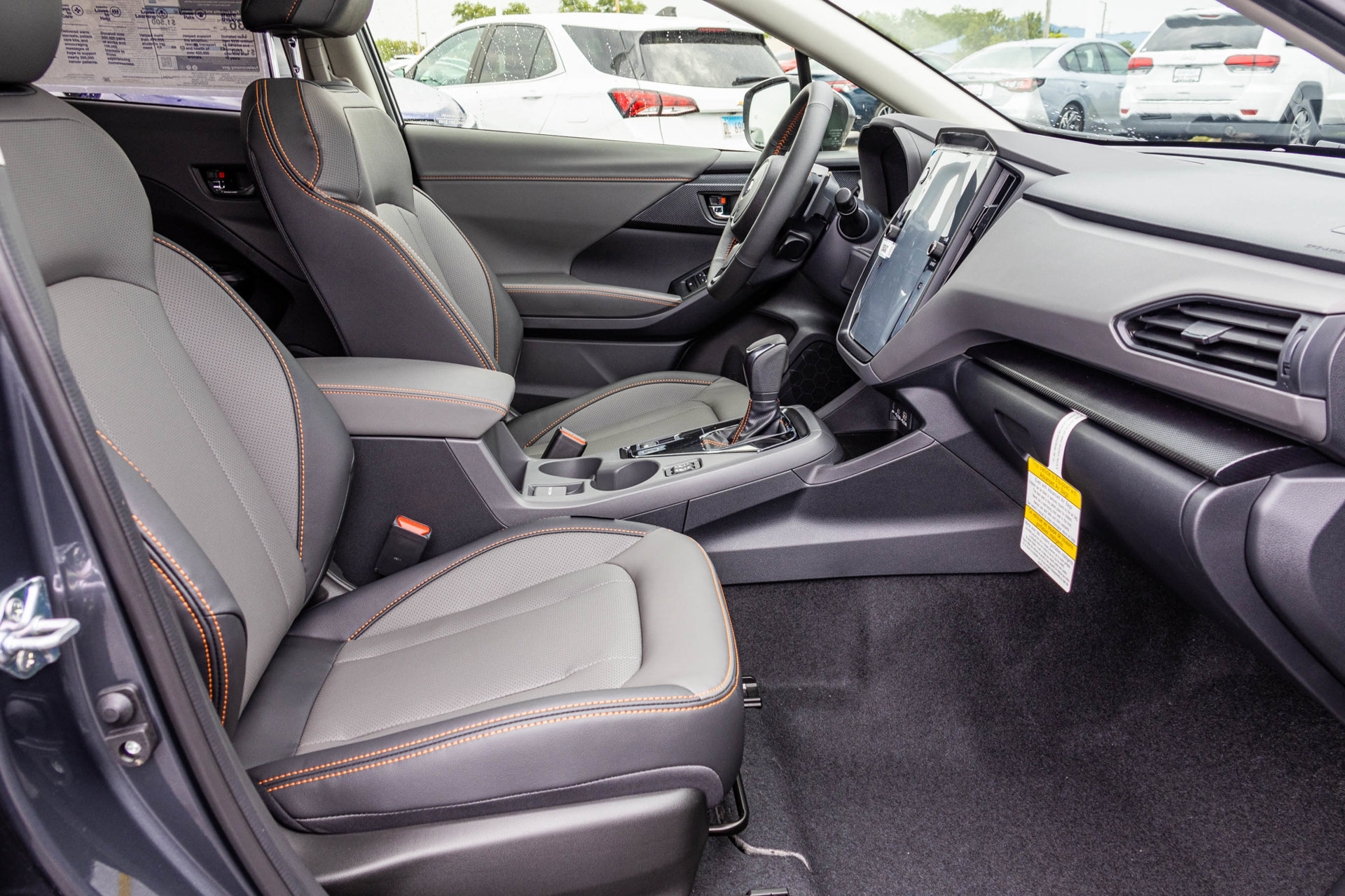 New 2026 Subaru Crosstrek 2.5i Limited AWD/4WD image 31