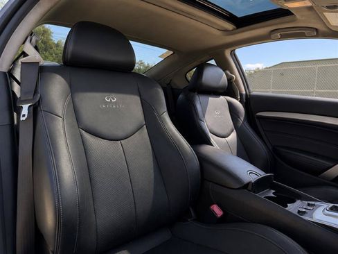 Used 2014 INFINITI Q60 AWD Coupe w/ Premium Package image 16