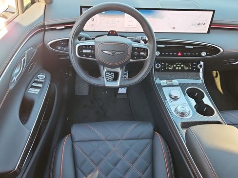 New 2026 Genesis GV70 3.5T Sport Prestige AWD/4WD image 9
