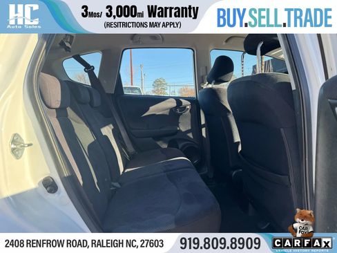 Used 2009 Honda Fit Sport image 18